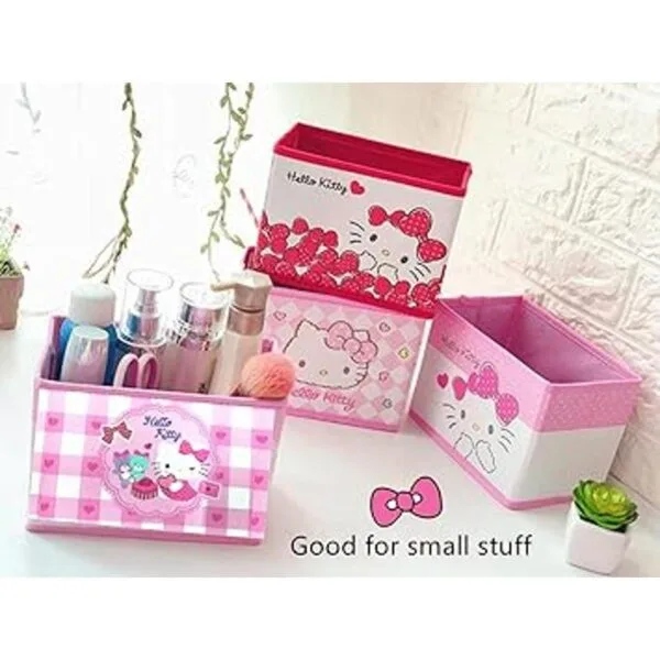 Kerrs Choice Bonita caja de escritorio para niñas caja_4