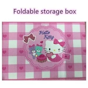 Kerrs Choice Bonita caja de escritorio para niñas caja_3