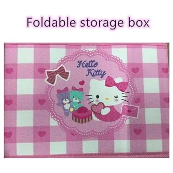 Kerrs Choice Bonita caja de escritorio para niñas caja_3