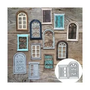 CoolifWang Troqueles de corte de ventana de puerta_1