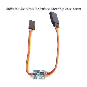 1 par RC servo señal inversor 3.6 V a 24 V 5 A inversor de_5