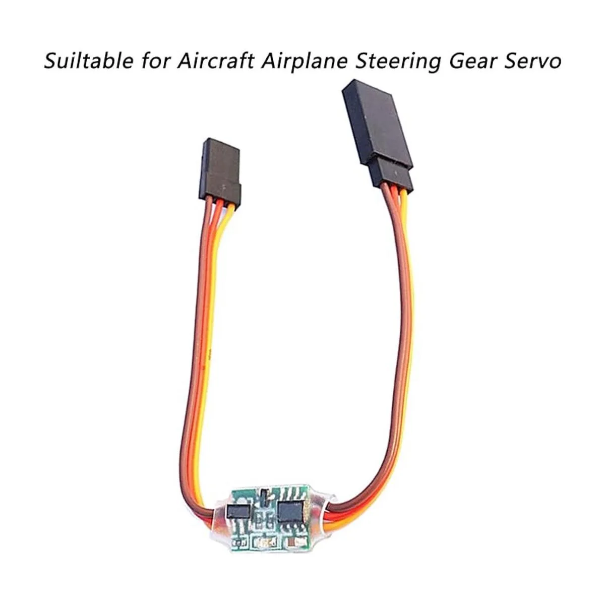 1 par RC servo señal inversor 3.6 V a 24 V 5 A inversor de_5