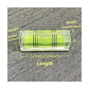 4 unidades de burbujas magnéticas de alta precisión de_4