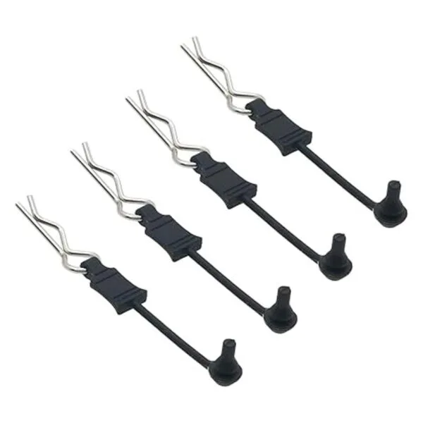 RCAWD Para ARRMA 3S 4S Mega550 retenedores y clips para el_6