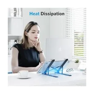 OMOTON Soporte para laptop soporte ergonómico de 8_6