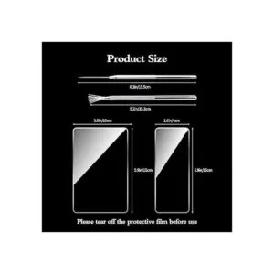 Juego de 12 piezas de herramientas de cortador de arcilla_3