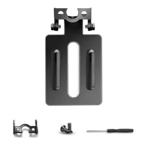 Universal Car Rear View Camera License Plate BracketDash_1