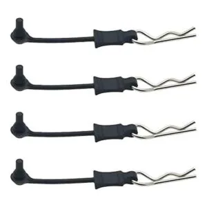 RCAWD Para ARRMA 3S 4S Mega550 retenedores y clips para el_1