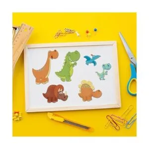 Heureppy Troqueles de corte de dinosaurio para hacer_4