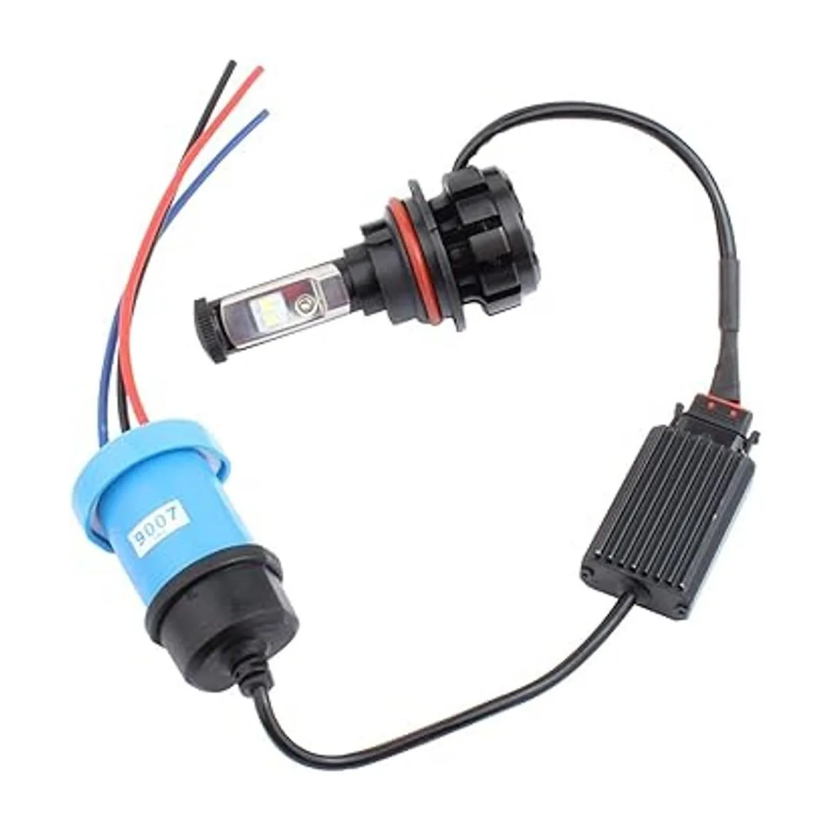 Stock de lámparas para automóviles 9007 HB5_6