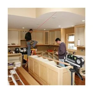 QPEUIM Herramienta de nivel láser kit de nivel láser_5