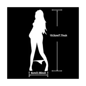 Leasinder 3 calcomanías con cuentagotas de 7 pulgadas_2