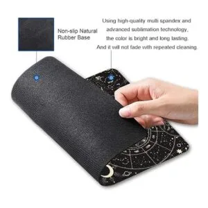 Alfombrilla mouse alfombrilla de mouse con diseño de_2