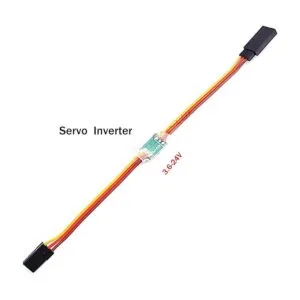 1 par RC servo señal inversor 3.6 V a 24 V 5 A inversor de_3