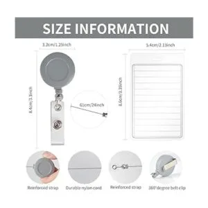 3 unidades de 3 x 5 pulgadas con bloc de notas borrable_2