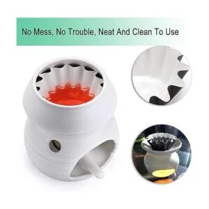 JUXYES Pack de 100 bandejas reutilizables para_4