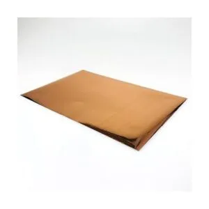 50 hojas de transferencia de papel de aluminio para Cricut_3