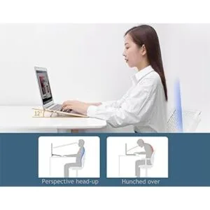 Portable Keyboard Riser Mini Invisible Laptop Stand for_6