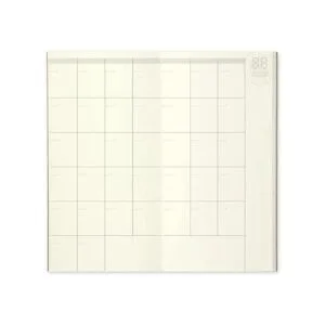 1 cuaderno para viajeros Midori recarga 017 diario_3