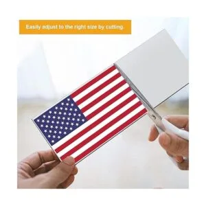 4 imanes de parachoques de 12 x 4 pulgadas lámina_3