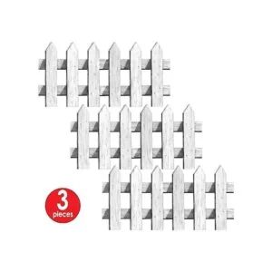 Recortes de valla de piquete 1 unidad 3paquete_2