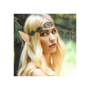 Skeleteen Orejas de elfo para disfraz Orejas de elfo_2