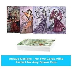 AQUARIUS Cartas de hadas Amy Brown_3