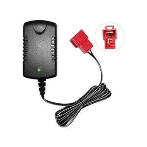 Cargador de coche para niños de 6 V para batería de 6_6