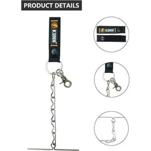 KUNN Soporte de cinta eléctrica cinta de doble uso_4