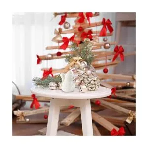 Vela de muñeco de nieve de Navidad moldes de silicona de_3