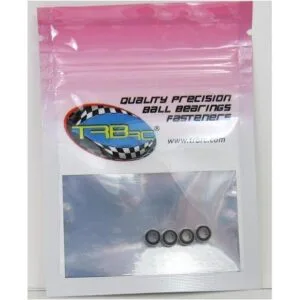 x 6 x 2.5 mm Rodamientos de bolas de precisión sellos de_3