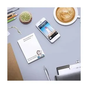 DUGUTUL 4 divertidos blocs de notas novedosos 4 x 5.5_4