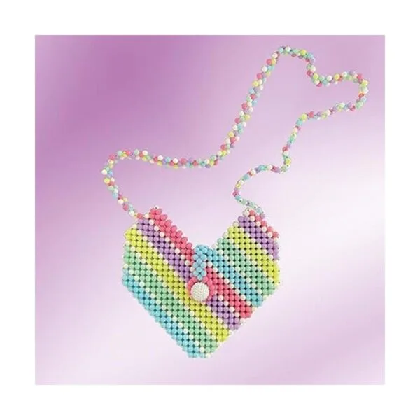 YEUPYL 2000 cuentas de color pastel acrílico cuentas_4