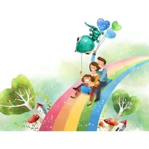 HORUIUS Gecko Globo de papel de aluminio Gecko Globos de_6