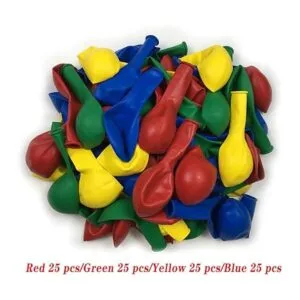 Kit de arco de guirnalda de globos de fiesta paquete de_3