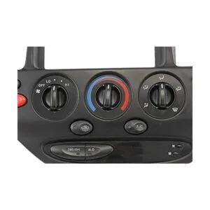 Set de 3 perillas de control para calentador de CA o de_6