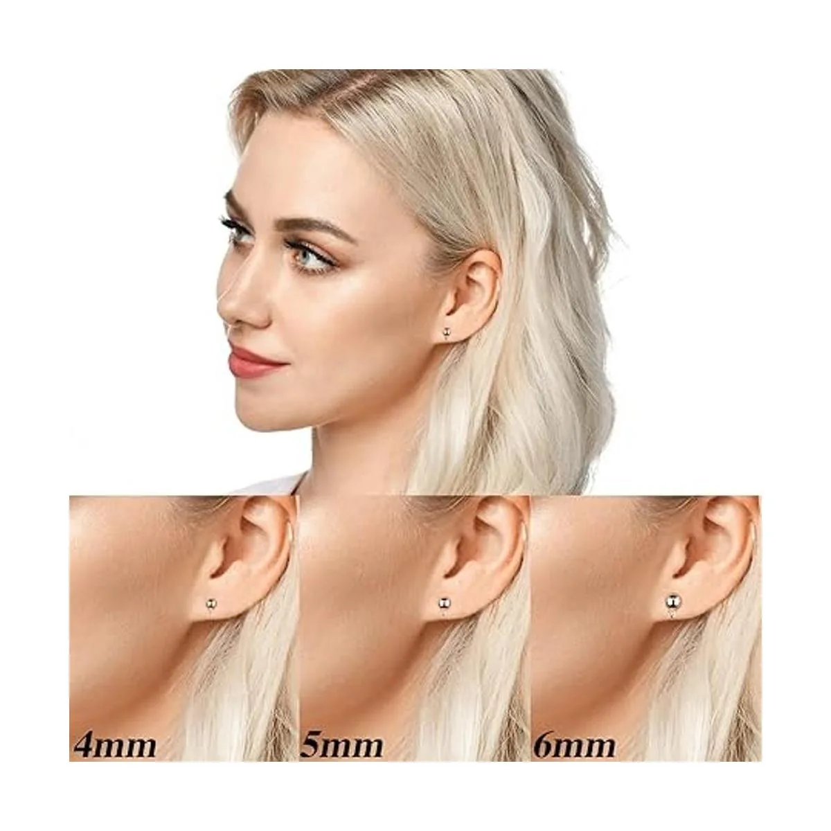 180 pendientes de bola con 200 pendientes de mariposa con_5