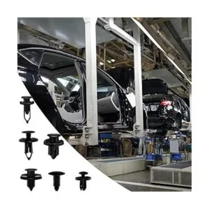 Juego de 200 clips de retención de automóvil de plástico_6