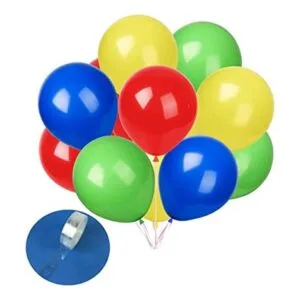 Kit de arco de guirnalda de globos de fiesta paquete de_1