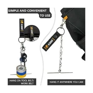 KUNN Soporte de cinta eléctrica cinta de doble uso_3