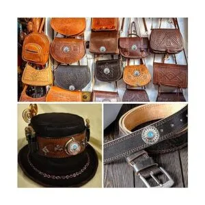 GORGECRAFT 1 caja de 10 botones traseros de 1.181 in_5