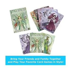AQUARIUS Cartas de hadas Amy Brown_2