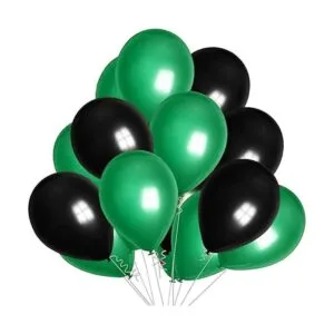 Decoraciones de graduación 2022 Green Grad Green Silver_5