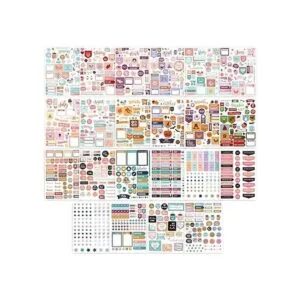 Pegatinas estéticas para planificador mensual Más de_6