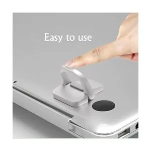 Portable Keyboard Riser Mini Invisible Laptop Stand for_4