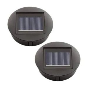 Paquete de 2 piezas de luz solar de repuesto parte_1
