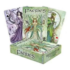 AQUARIUS Cartas de hadas Amy Brown_1