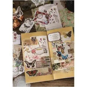 Paquete de 260 piezas de suministros para álbumes de_6