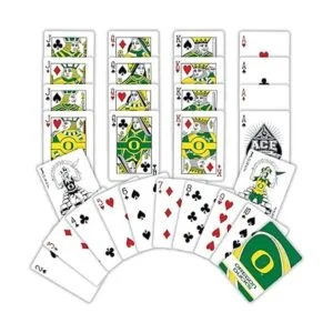 MasterPieces Naipes unisex de la NCAA_2