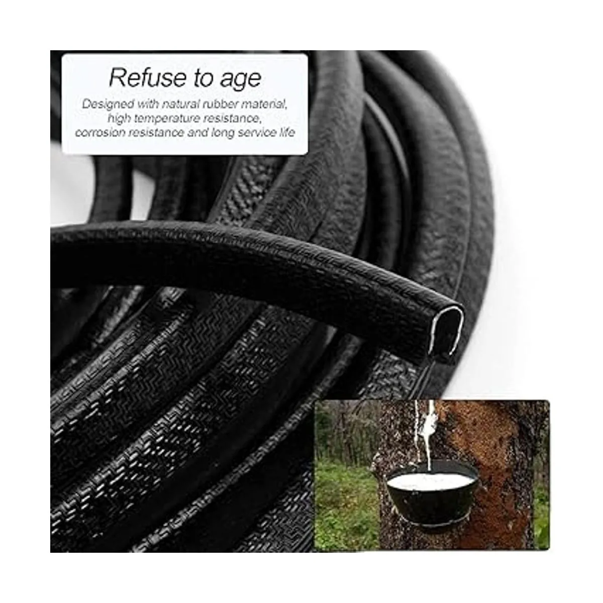 Protector de borde de puerta de coche sello de goma_3